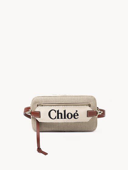 chloe belt bag on sale.